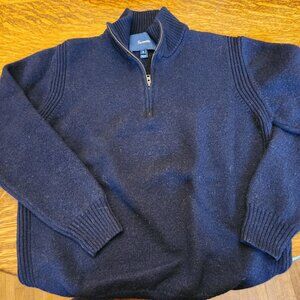 FAÇONNABLE 100% Wool Sweater